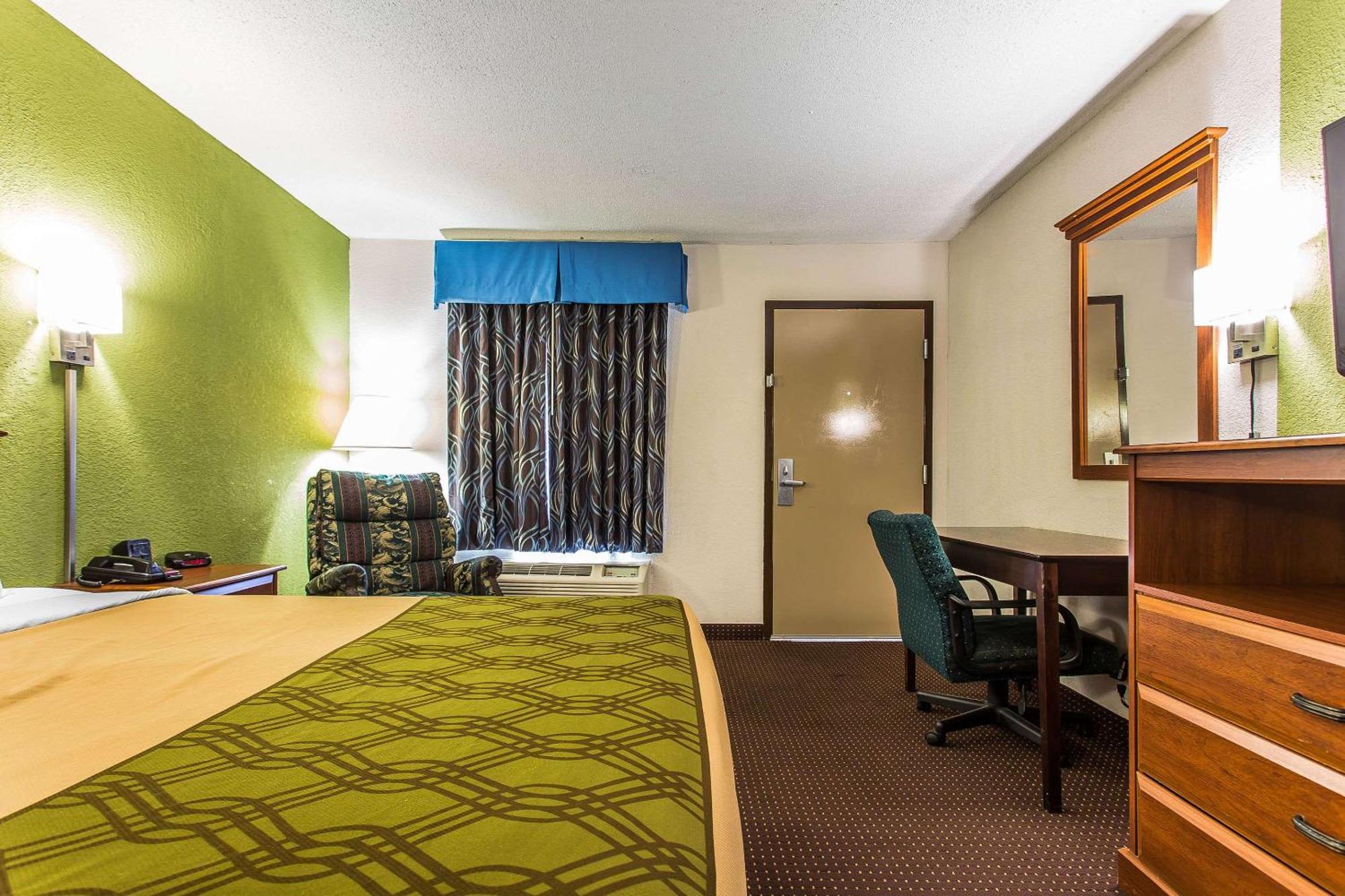 Econo Lodge Elizabeth City Zewnętrze zdjęcie