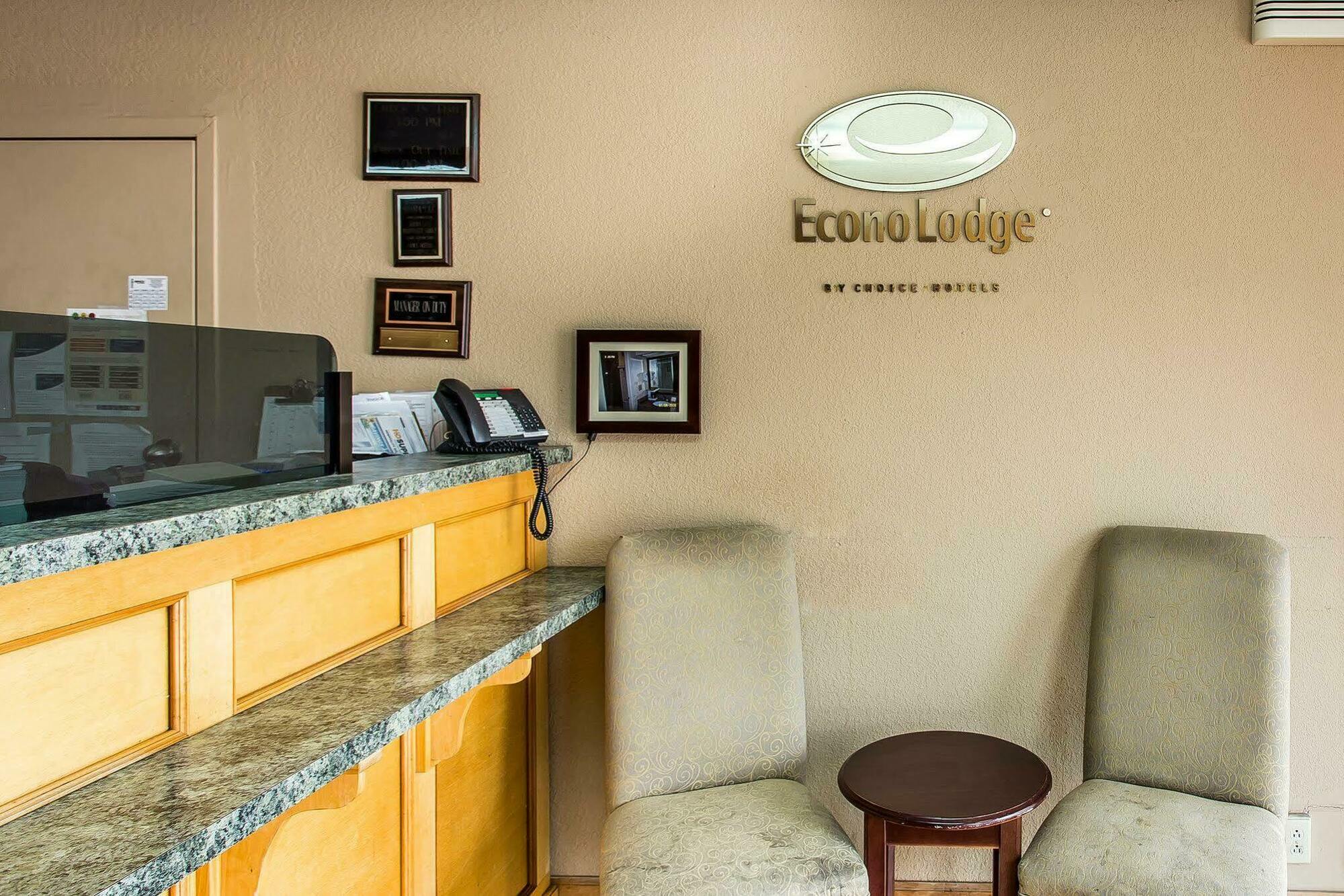 Econo Lodge Elizabeth City Zewnętrze zdjęcie